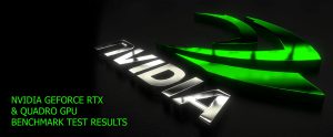 NVIDIA Benchmark Tests