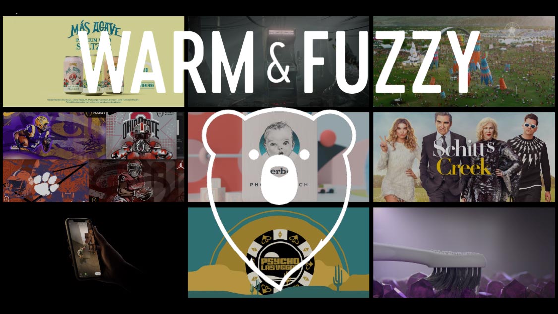 Warm & Fuzzy VFX