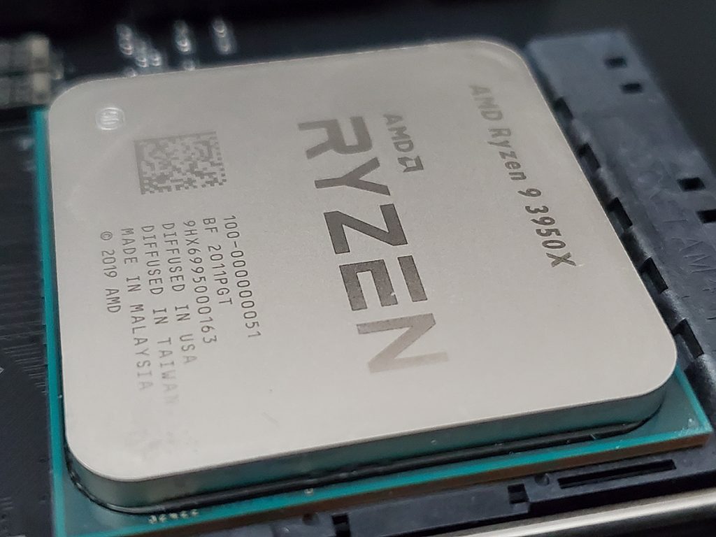 AMD Ryzen 9 16 Core CPU