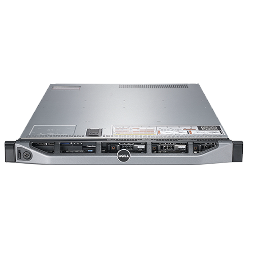 Dell PowerEdge R610 CPU Render Node