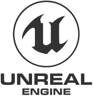 Unreal Engine logo