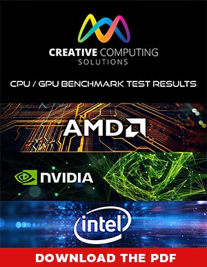 CPU / GPU Test Results Report - Computer Rentals