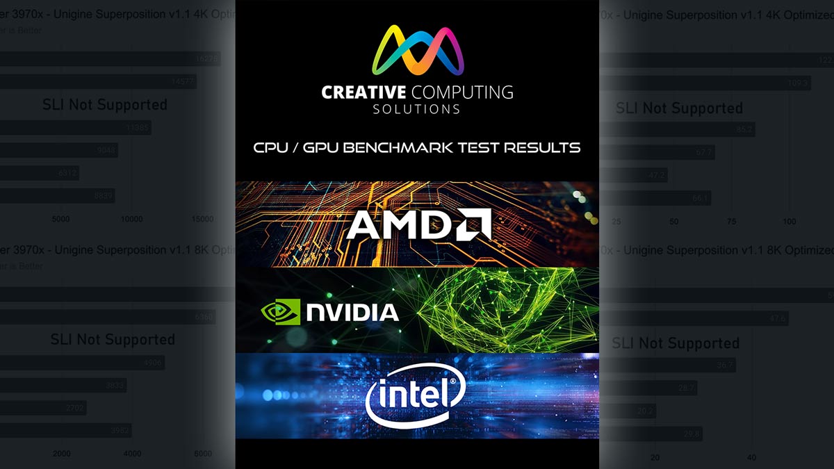 CPU | GPU Benchmark Test Results: Full Report